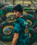 Cold-Blooded Cuddle Buddy Tee | Cold-Blooded Culture by Heather Da Boa