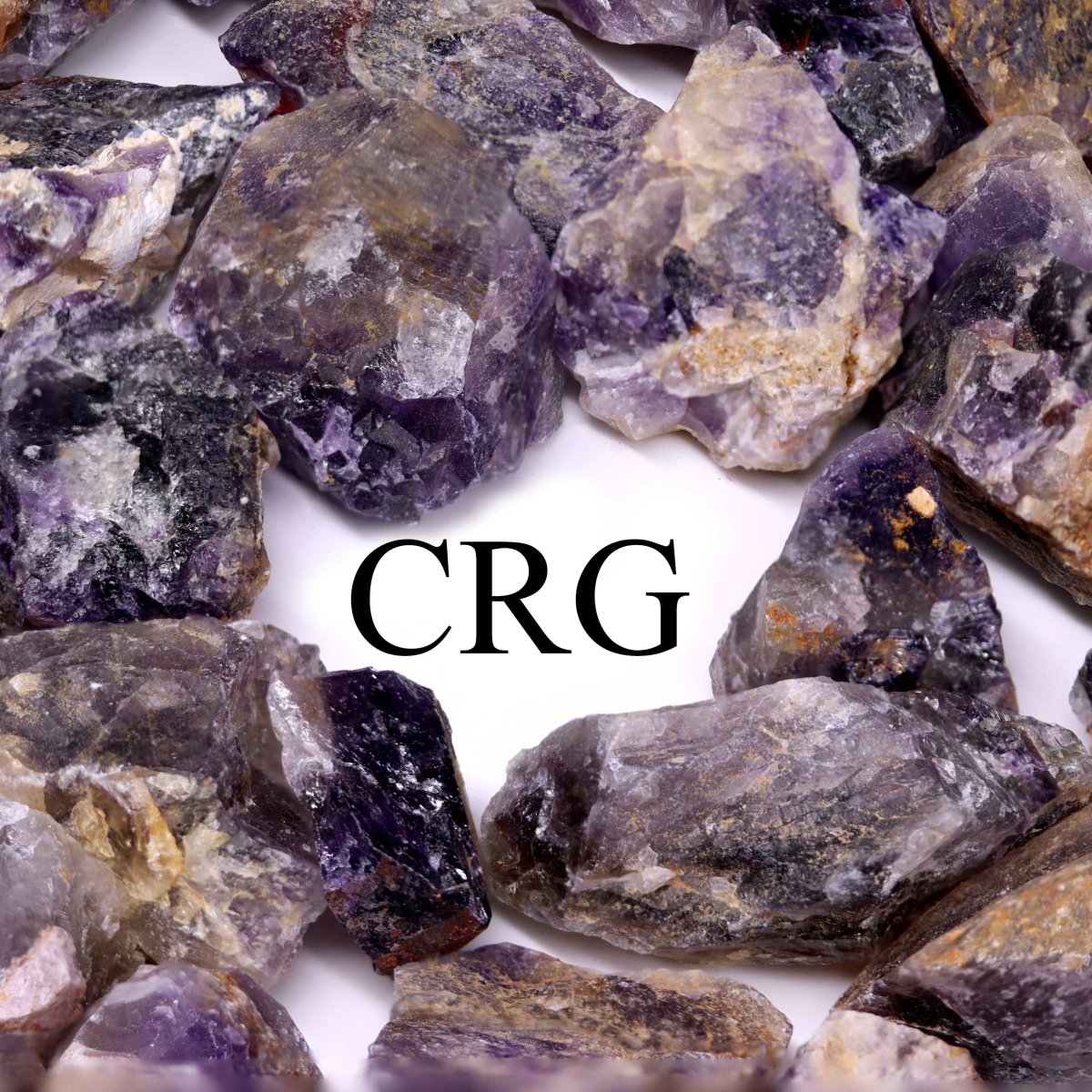 Rough Amethyst / 25-40mm AVG - 1 KILO LOT