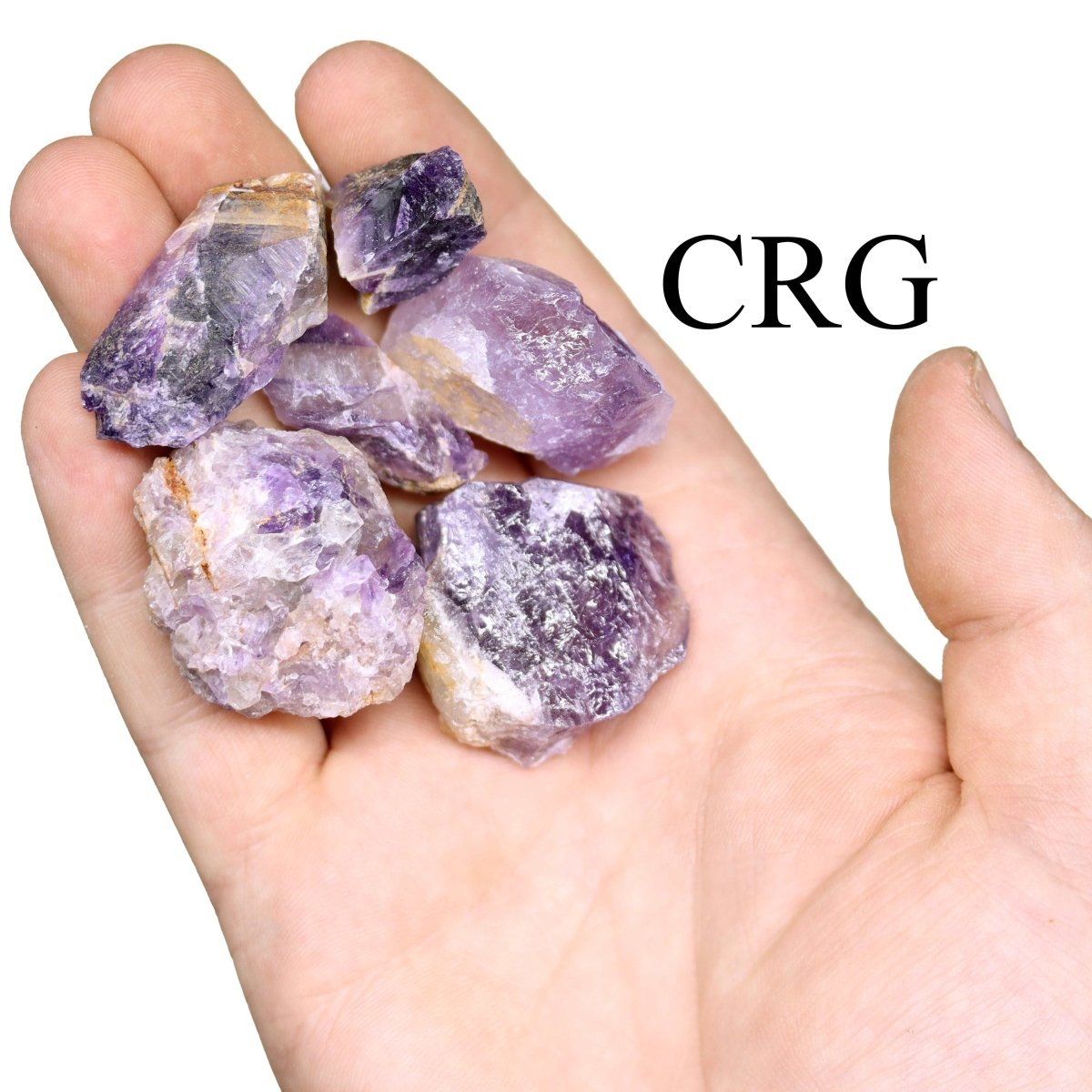 Rough Amethyst / 25-40mm AVG - 1 KILO LOT