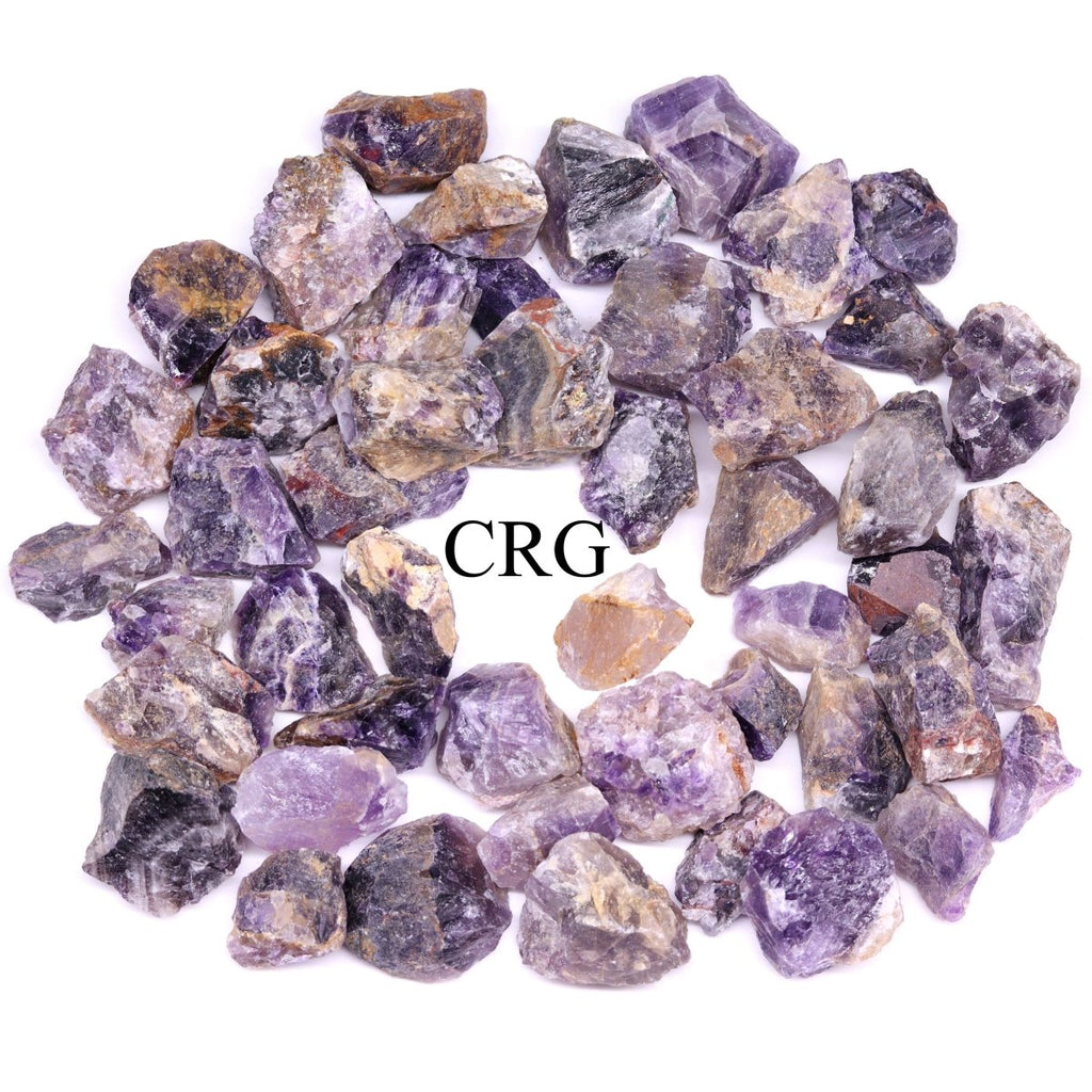Rough Amethyst / 25-40mm AVG - 1 KILO LOT