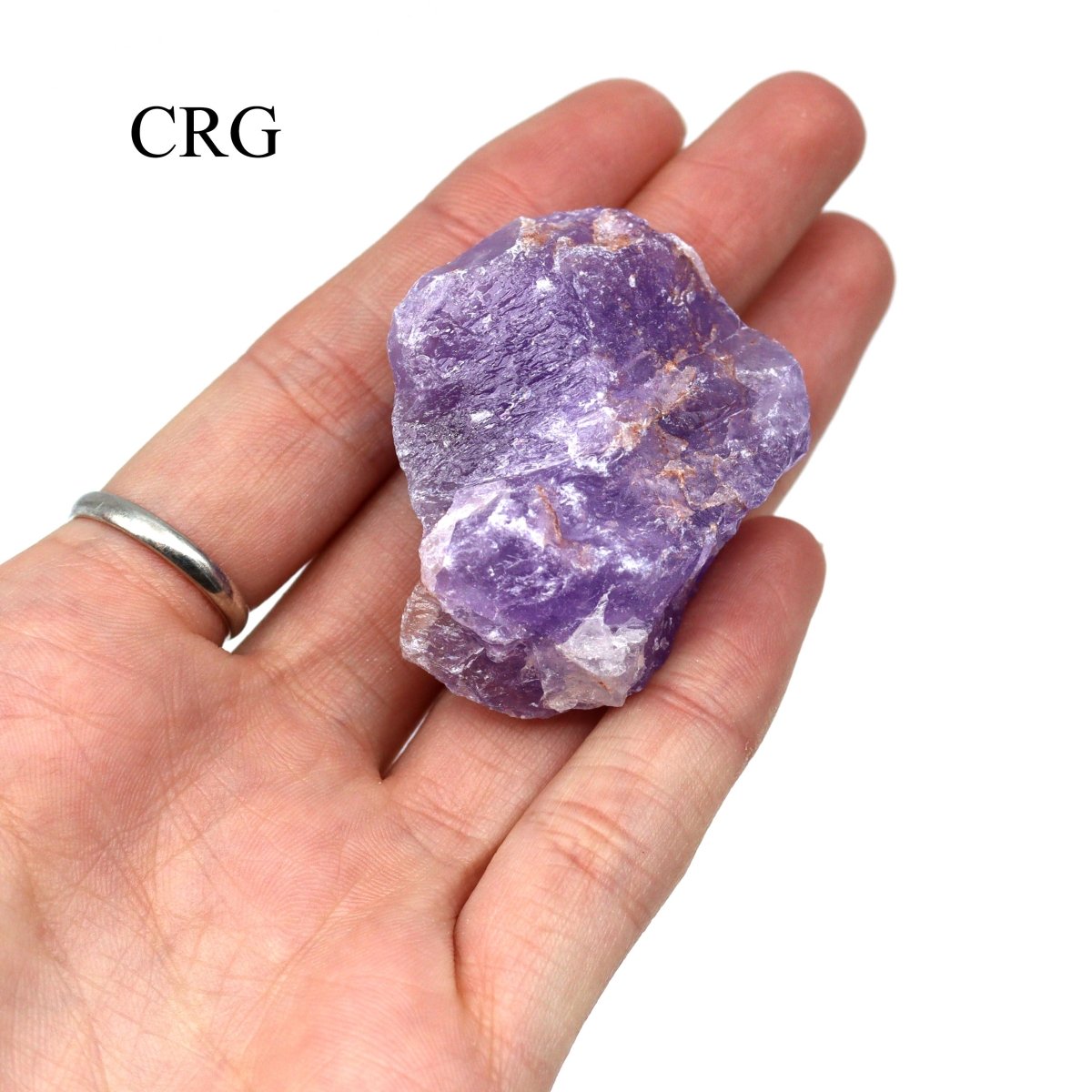 Rough Amethyst / 1-2" AVG - 1 KILO LOT