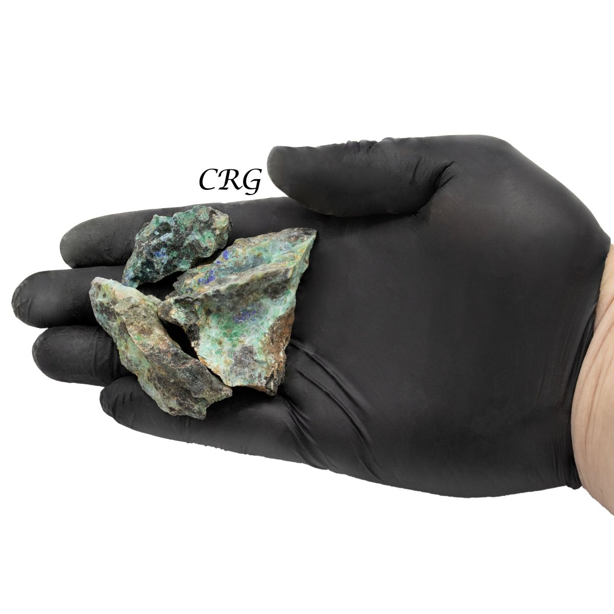 Rough Chrysocolla / 2-3" AVG - 1 KILO LOT
