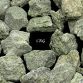 Rough Diopside 1 LB. Lot.