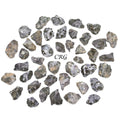 Rough Indigo Gabbro / 1-2" AVG - 1 KILO LOT