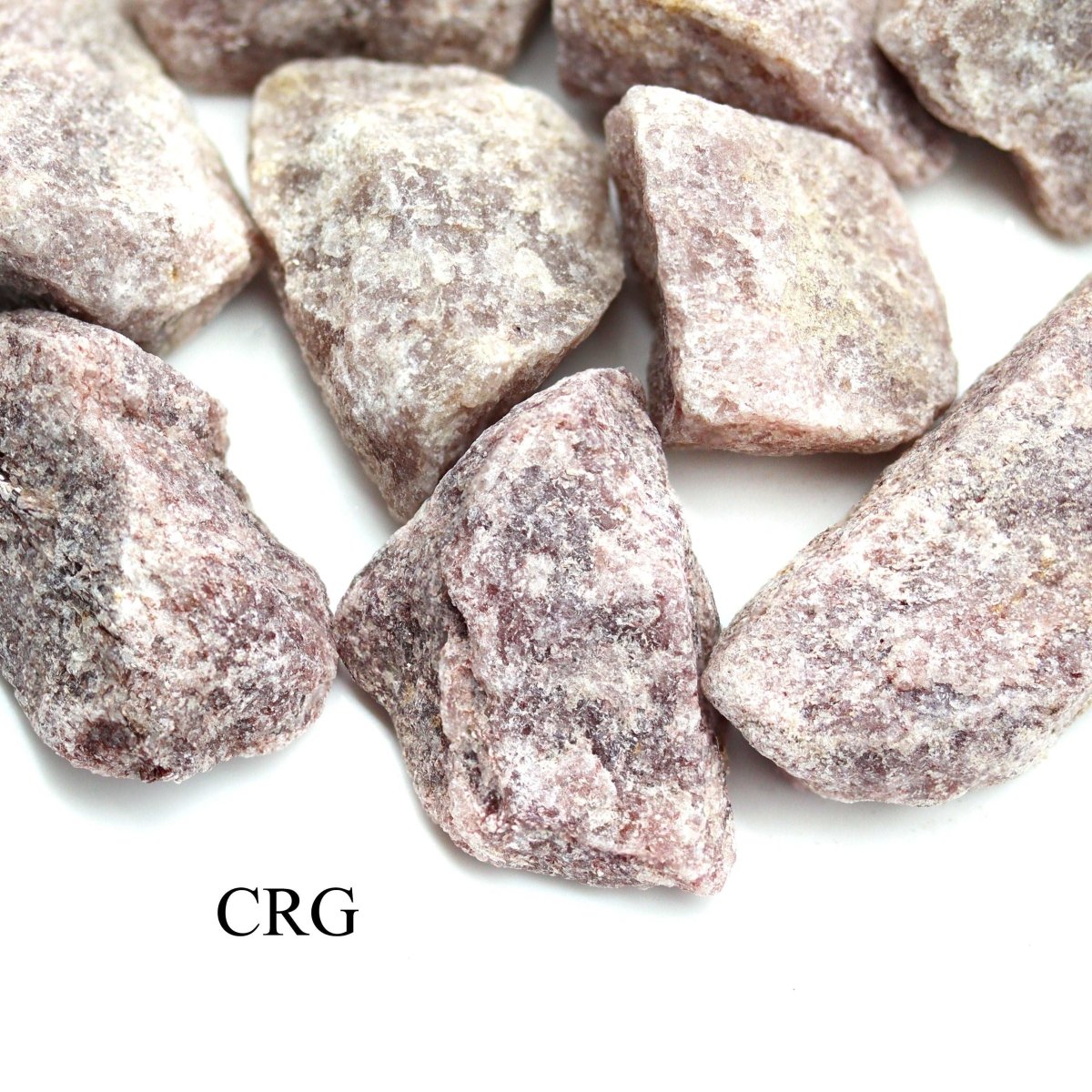 Rough Pink Aventurine / 1-2" AVG - 1 KILO LOT