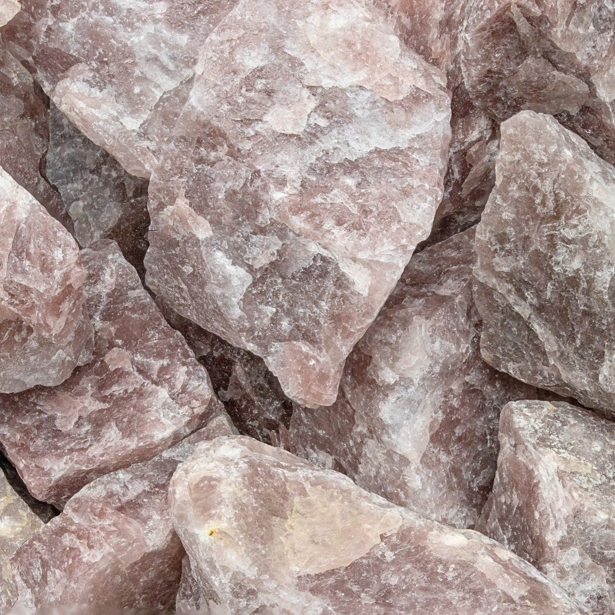 Strawberry Quartz Rough Bulk Wholesale Lot (1 to 2 inch)