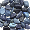 Tumbled Blue Quartz / 30-40mm AVG - 1 KILO LOT