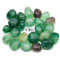 Tumbled Fluorite / 20-50mm AVG - 1 KILO LOT