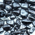 Tumbled Hematite / 20-60mm AVG - 1 LB. LOT
