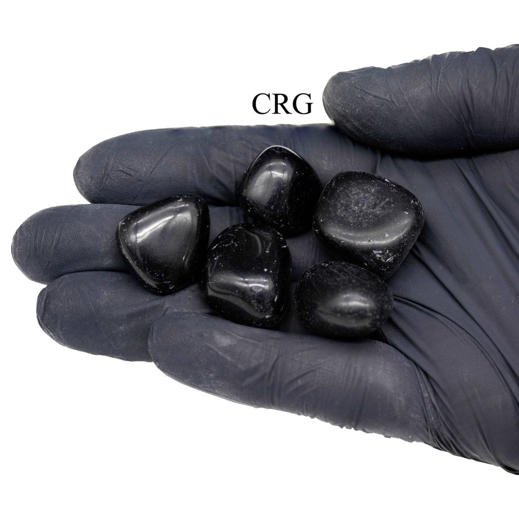 Tumbled Obsidian / 20-50mm AVG - 1 KILO LOT