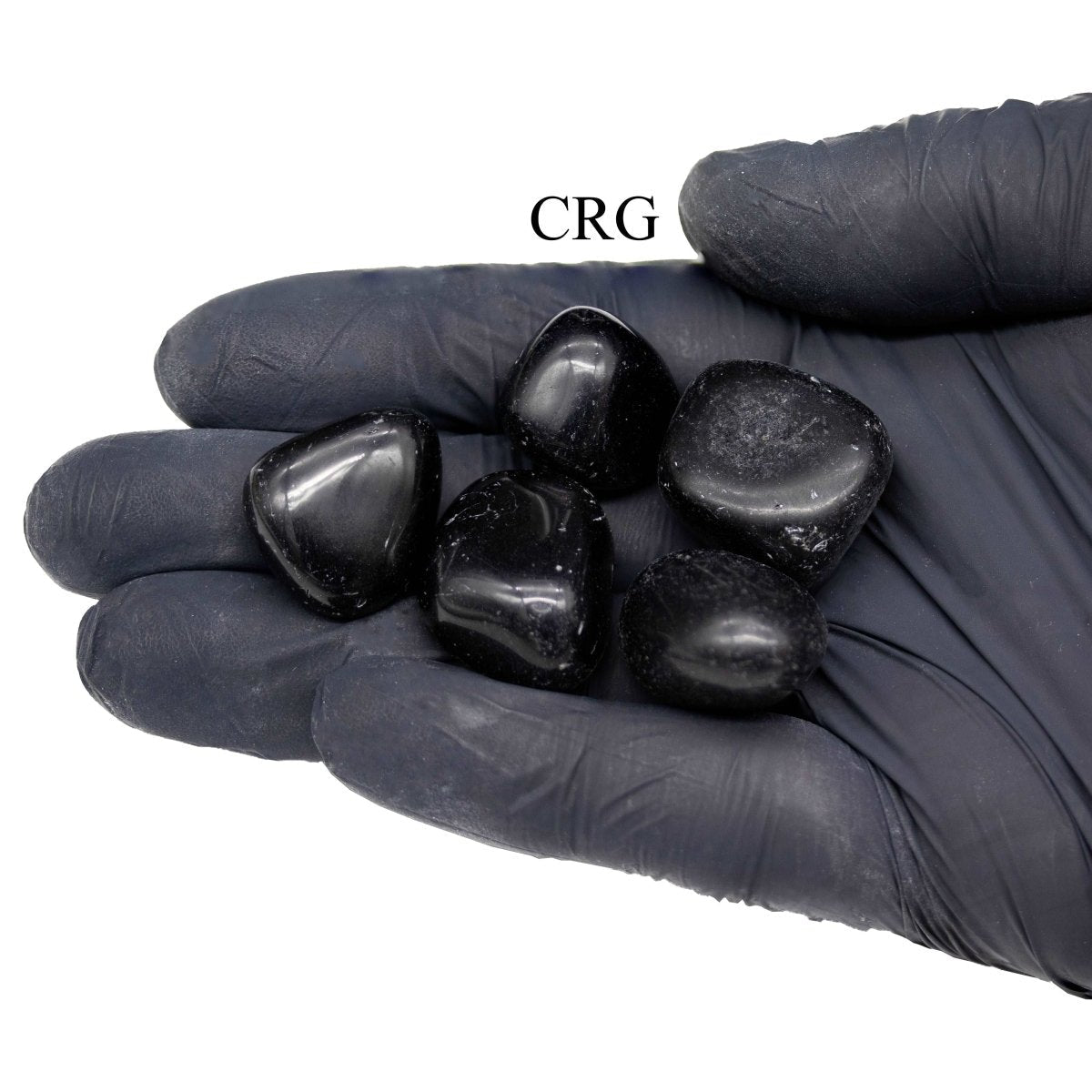 Tumbled Obsidian / 20-50mm AVG - 1 KILO LOT