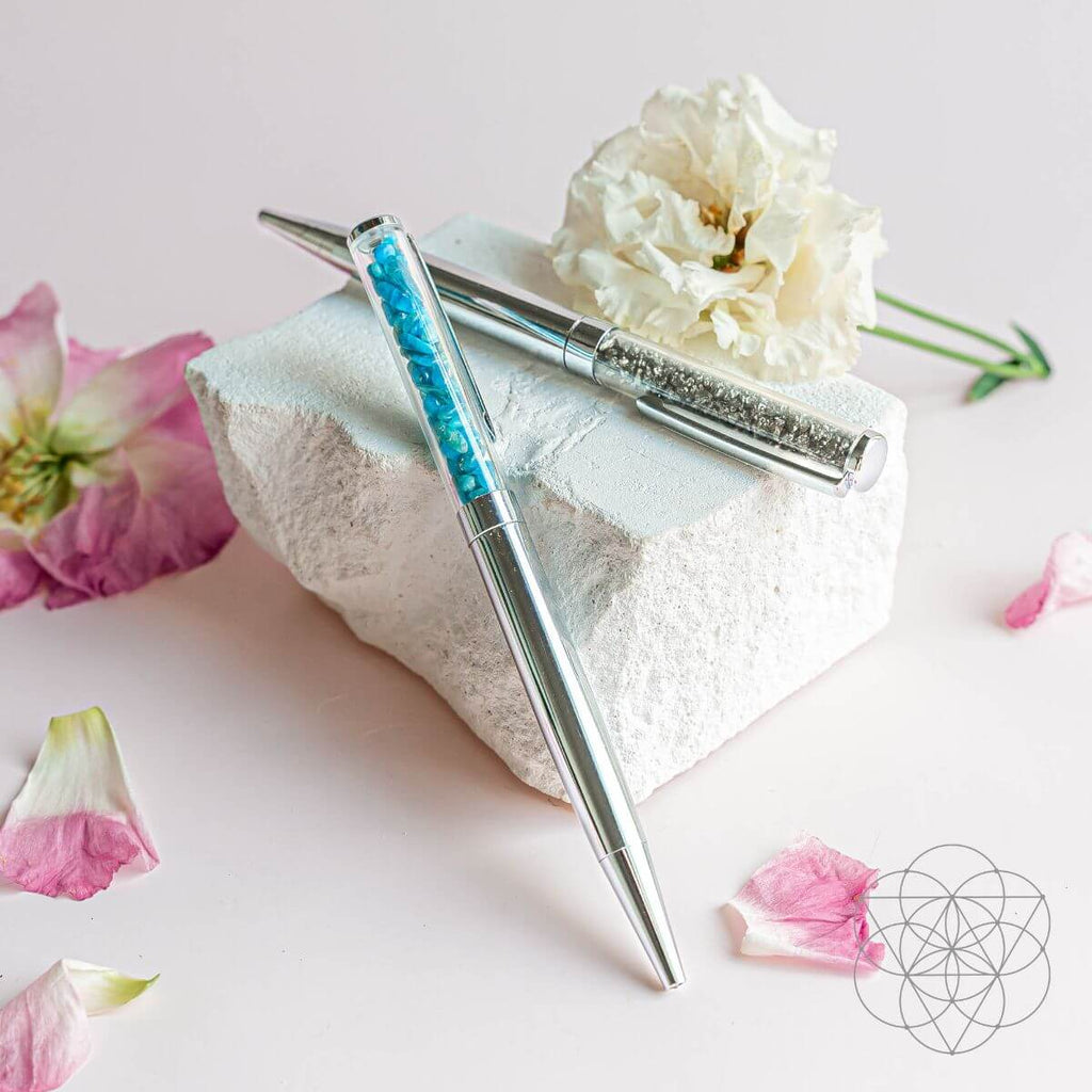 Unlimited Abundance - Manifestation Pen Set